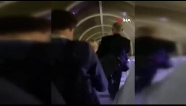 Almanya Başbakanı'nın ziyareti sırasında Tel Aviv'de siren sesleri!