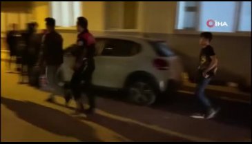 Bursa'da 37 kaçak göçmen yakalandı
