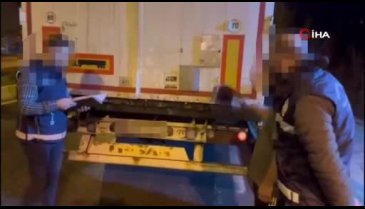 Afgan uyruklu 80 düzensiz göçmen Ağrı'da yakalandı