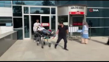 Adıyaman Adliyesinde dava sonrası kavga: 1'i polis 2 yaralı
