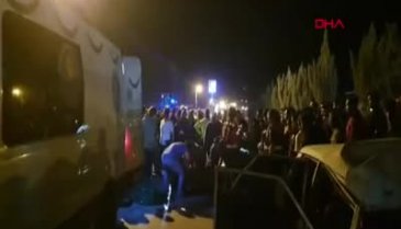 Mersin'de 22 yaşındaki Raziye kazada hayatını kaybetti