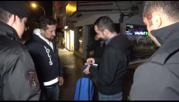 Bursa'da ara sokak, cadde ve metruk binalarda 'huzur' uygulaması