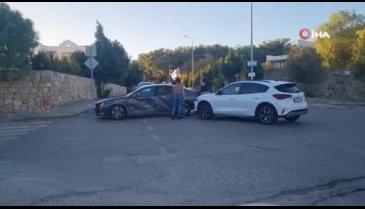 Oyuncu Esra Akkaya kaza geçirdi