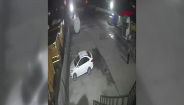 Hafriyat kamyonuyla dehşet saçtı! 16 otomobile çarptı, 6 kişiyi yaraladı