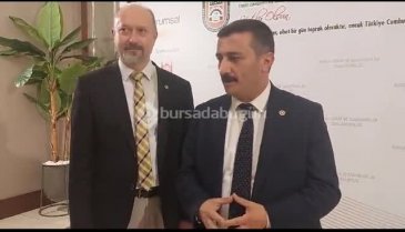 Cumhuriyet Balosu'nda Türkoğlu tepkisi!