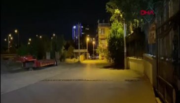 İzmir'de deprem!