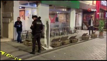 Sivas'ta kafeye silahlı saldırı!