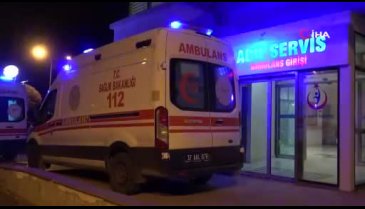 Kastamonu'da 1,5 yaşındaki bebek seyir halindeki arabadan düştü!