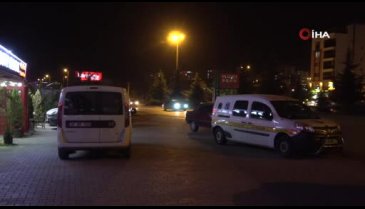 Kastamonu'da apartman toplantısında silah ve bıçaklar konuştu