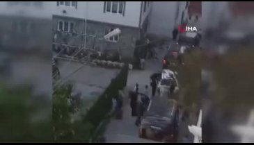 Bursa'da düğün eğlencesinde havaya rastgele ateş açıldı