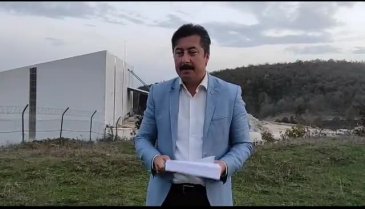 Bursa, Kirazlıyayla'da çevre sağlığı için müjdeli gelişme
