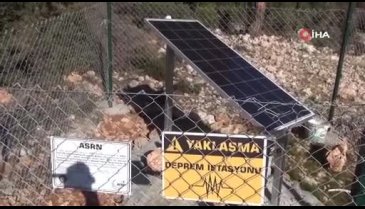 Gökova Körfezi'nin deprem tomografisi çekildi!