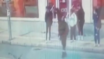 İzmir'deki kazada çanta "silah" sayıldı