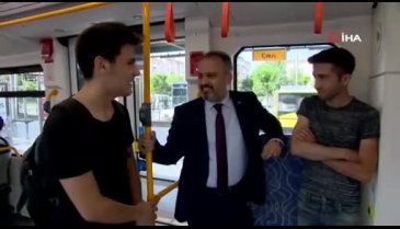 Cumhuriyet coşkusu Bursakart'a taşındı