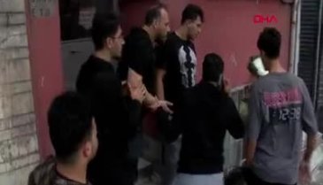 İstanbul'da yangında dumandan etkilenen kedi kalp masajıyla kurtarıldı