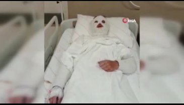 Konya'da eski nişanlısının yüzüne kimyasal madde atmıştı! 15 yıl hapis cezası