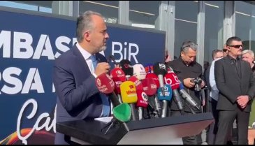 Bursa'da Down Town açıldı