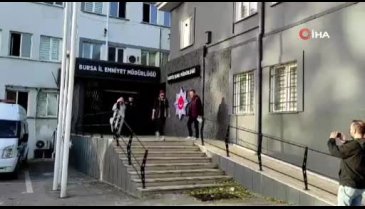 Bursa fuhuşa zorlanan 28 kadın polis ekiplerince kurtarıldı