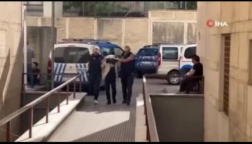 Bursa'da DEAŞ operasyonunda 1 şüpheli tutuklandı