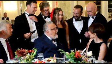 BUMİAD Cumhuriyeti coşkuyla kutladı