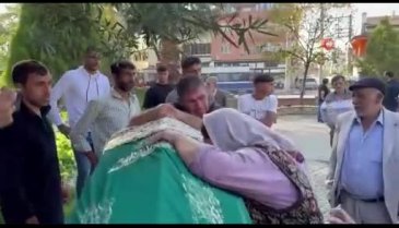 Türkiye gündemine oturan Nevrigül'ün cenazesi Bursa'da defnedildi