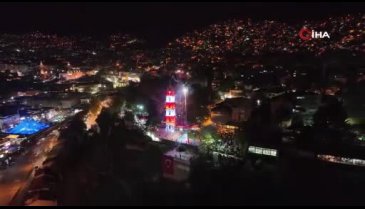 Bursa'da kutlamalara renkli final
