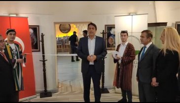 Bursa'da 'Kardeş iller, hünerli eller' sergisi&nbsp;