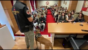 Bursa'da uyuşturucu ile mücadele çalışmaları sürüyor