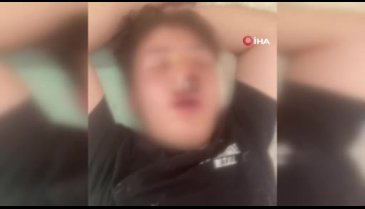 Bursa'da lise çıkışında kavga! 14 yaşındaki gencin burnu kırıldı