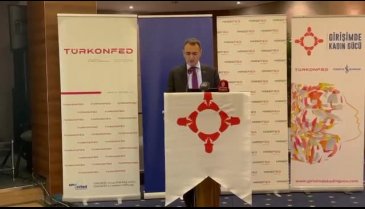 Bursa'da, Girişimde Kadının Gücü konuşuluyor&nbsp;