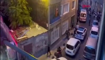İstanbul'da eşini öldürüp aynı silahla intihar etti! Kızları sinir krizi geçirdi