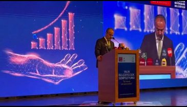 Bursa Büyükşehir'den Yalın Belediyecilik Sempozyumu&nbsp;