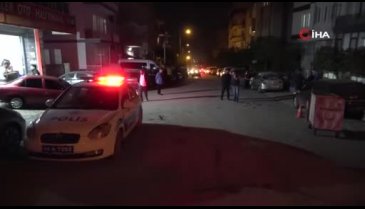 Malatya'da yürürken vurularak yaralandı