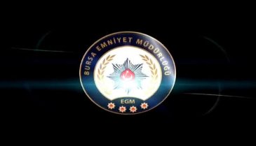 Bursa Emniyet Müdürlüğü'nden 3 ilçede sıkı denetim