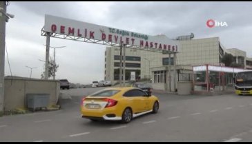 Bursa'da çocuklar masallar eşliğinde tedavi oluyor