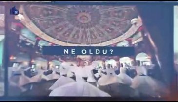 Bursa Mevlevihanesi'nde halka açık ilk "Semahane" yoğun katılımla gerçekleşti