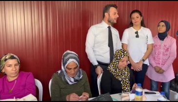 Uludağ Enerji'den Hatay'da Yaşam ve Gelişim Kampüsü
