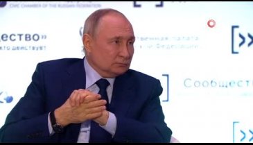 Putin'den "Aleykümselam" cevabı
