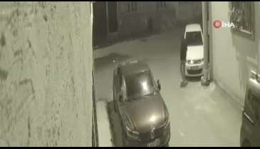 Bursa'da oto faresi çaldığı araçlarla kız arkadaşını gezdirdi!