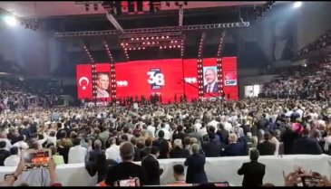 CHP'de kongre zamanı! Cumhuriyet Halk Partisi yeni genel başkanını seçiyor -2
