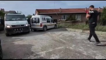 Bursa'da eşi ve 2 çocuğunu öldürdükten sonra intihar etti!