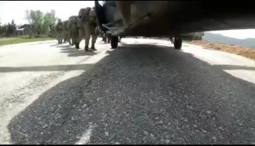 Teröre darbe! 8 ilde 21 mağara ve sığınak yok edildi