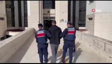 Balıkesir'de sahte MİT'çi jandarmadan kaçamadı