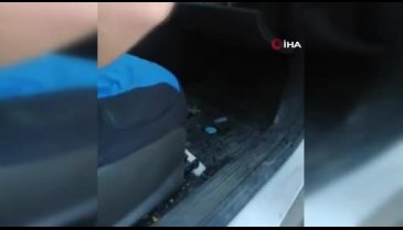 Konya'da 32 bin 200 adet uyuşturucu hap ele geçirildi