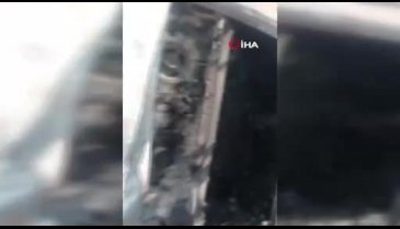 Anne ve 5 çocuğunun öldüğü kazada yangının nedeni belli oldu