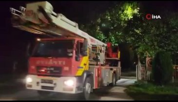 Bursa'da İnegöl OSB'de patlama!