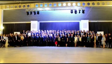 BUSİAD ailesi bir araya geldi