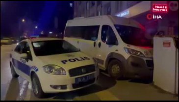 Çaldığı servis minibüsüyle 130 kilometre kaçarak Bursa'ya geldi! Kayıplara karıştı