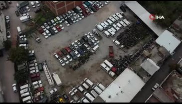 Bursa'da Yediemin otoparkçılarından yasal düzenleme için yeni teklif