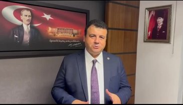 CHP Bursa Milletvekili Öztürk, yurt sorunlarına değindi